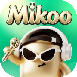Biểu tượng Mikoo - Voice Chat & Play Room
